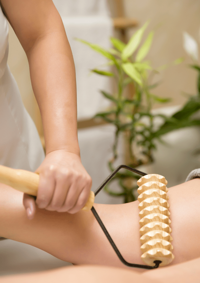 Maderotherapie: minceur et sportifs à Mallemort et Salon de Provence