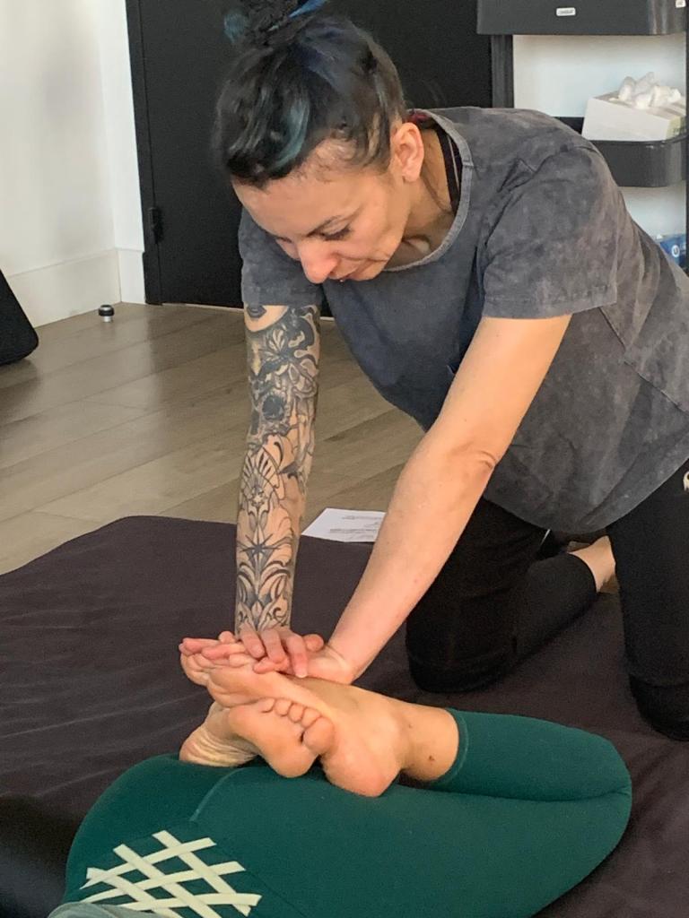 Massage thai - Massage sportif - Massage energetique - Pelissanne Mallemort