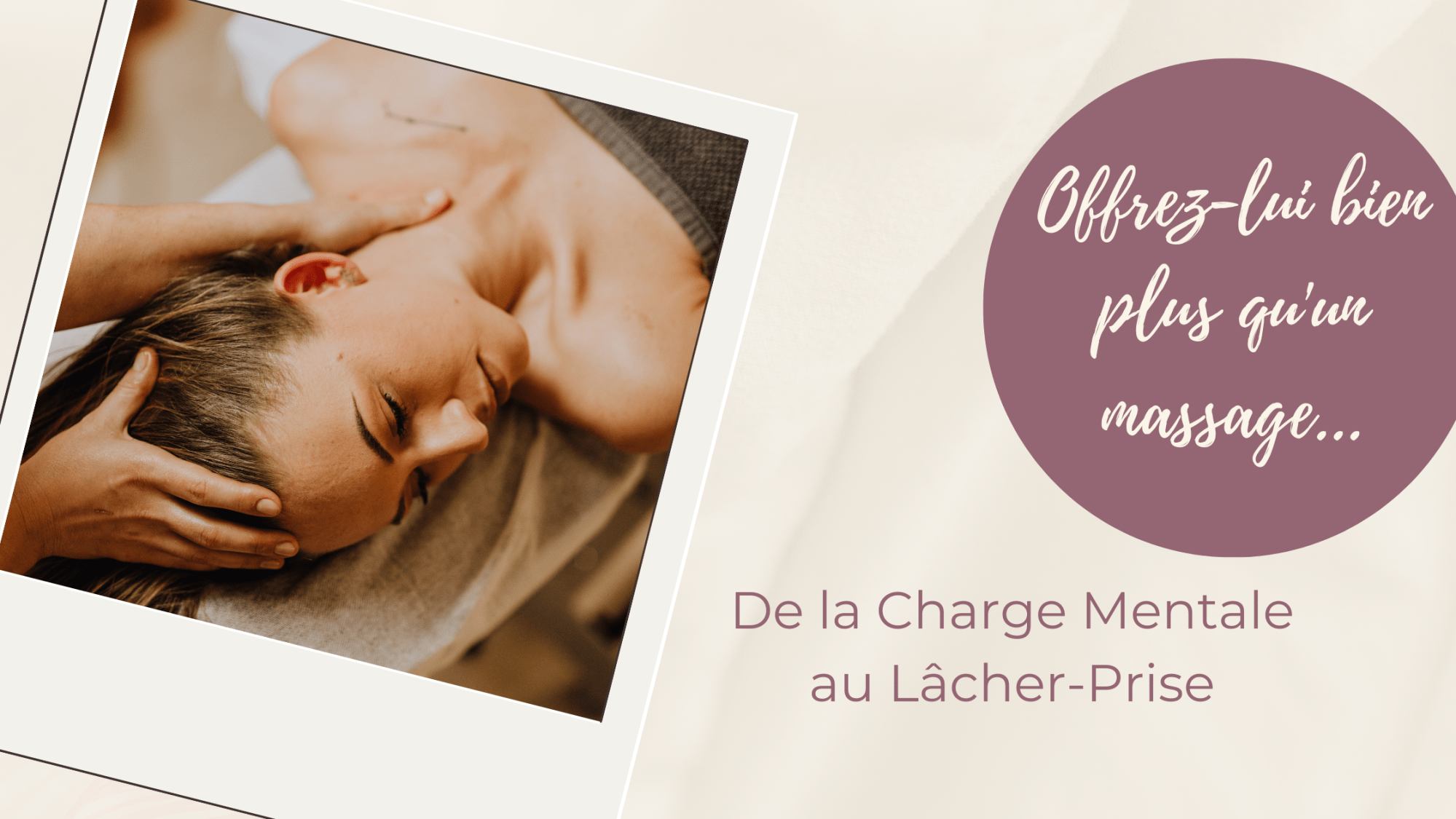 Bon cadeau massage et réflexologie pour la ête des Mères à Pélissanne, Salon et Mallemort.